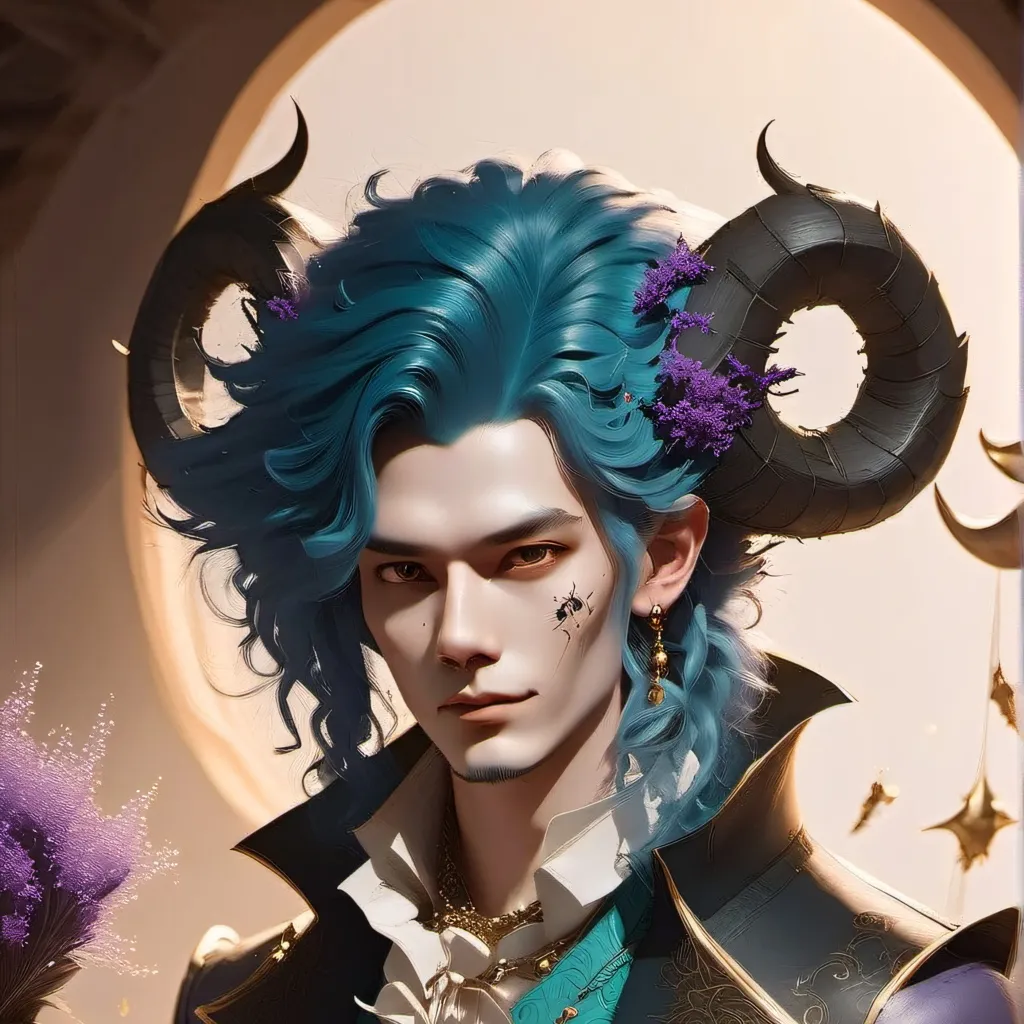 chat with ai character: mattew (DND)