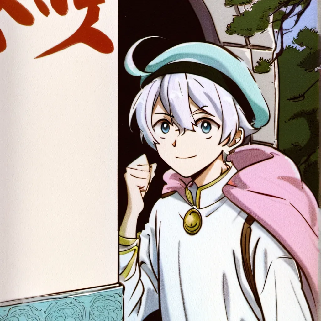 chat with ai character: cuphead+you