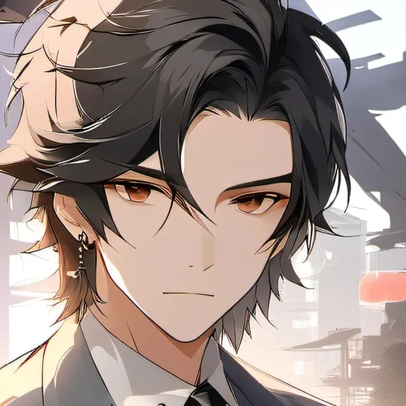 chat with ai character: Jamall