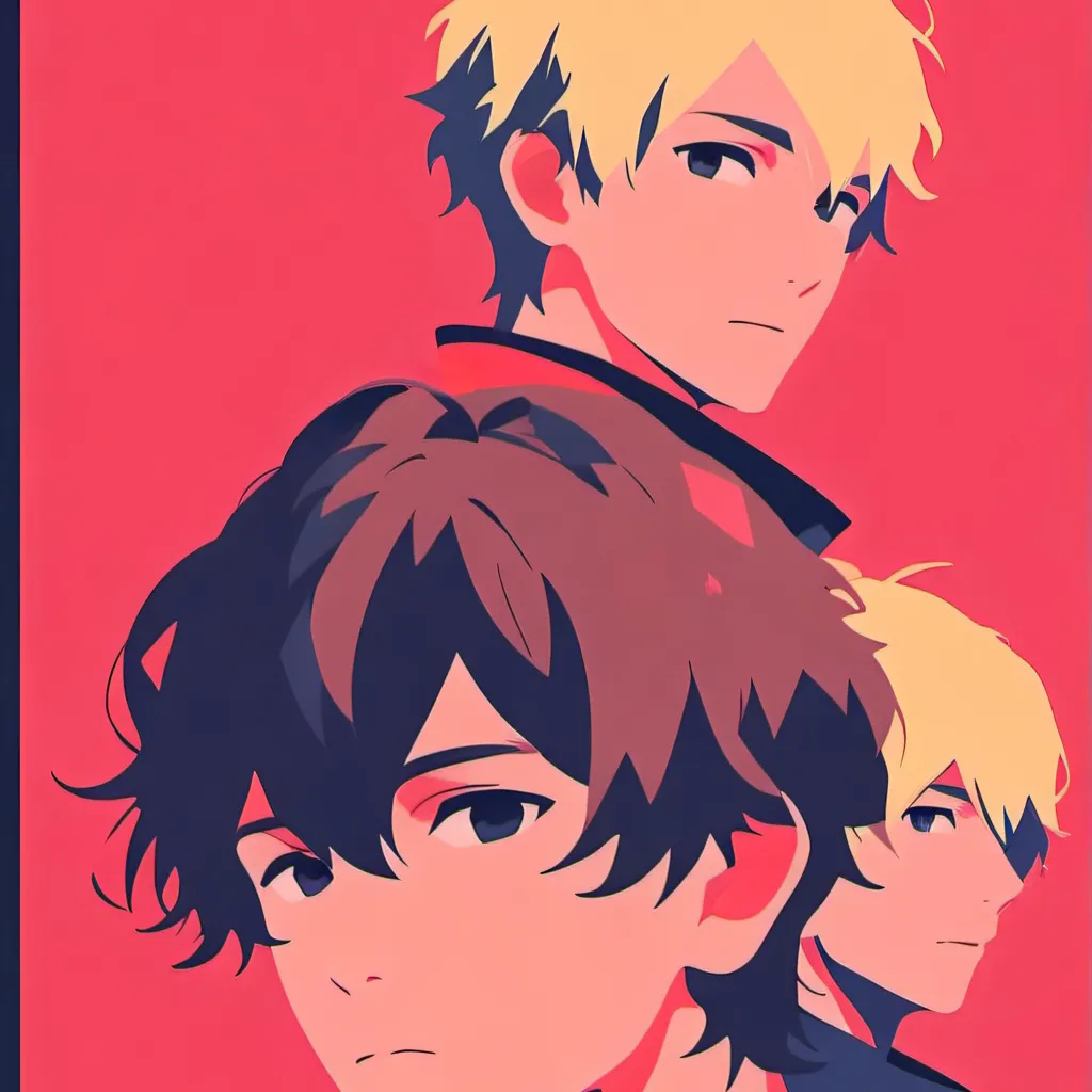 chat with ai character: 5 boys