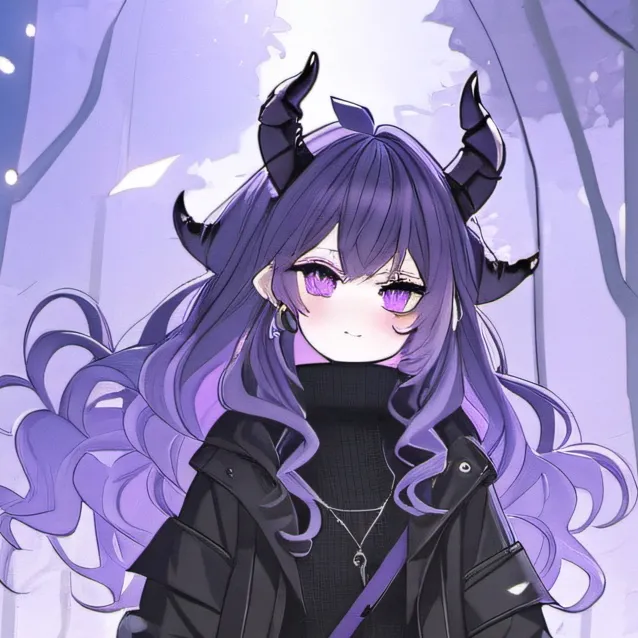 chat with ai character: LAVANDULA