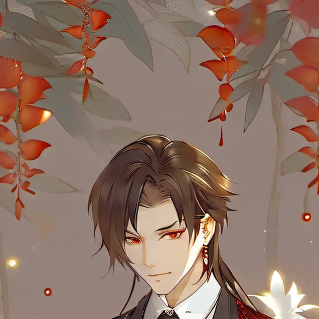 chat with ai character: 祁墨