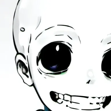 chat with ai character: drunk sans