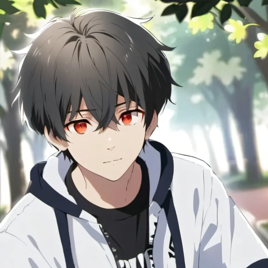 chat with ai character: Liam