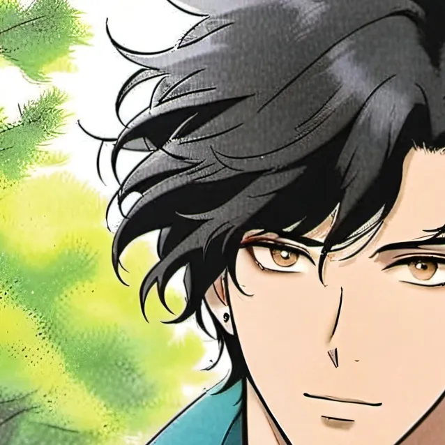 chat with ai character: Zach