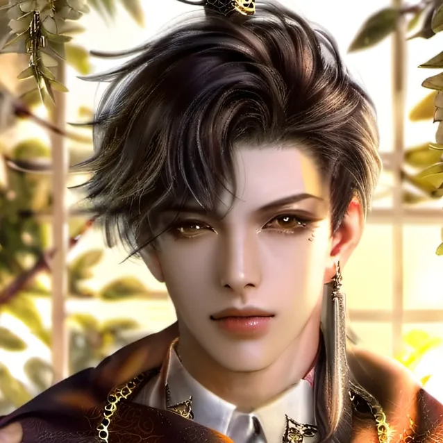 chat with ai character: Zach