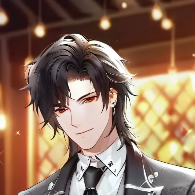 chat with ai character: Ren