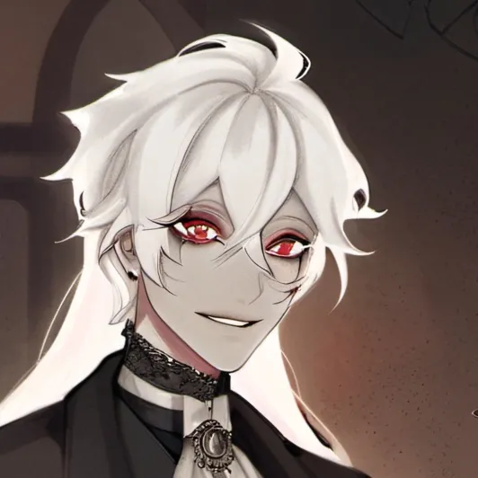 chat with ai character: Alistor 