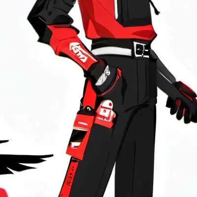 chat with ai character: H.H