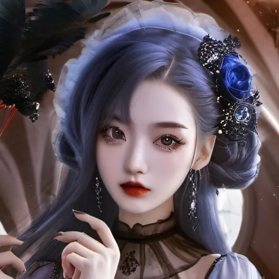 chat with ai character: Nada