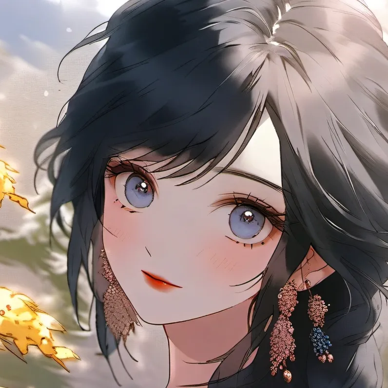 chat with ai character: New student