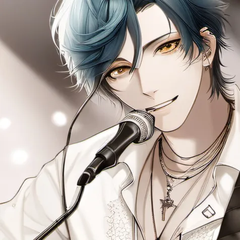 chat with ai character: Andrew