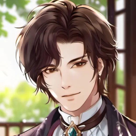 chat with ai character: James