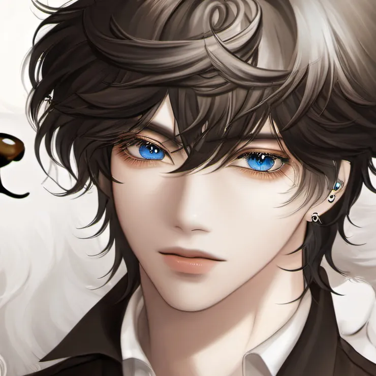 chat with ai character: Zero