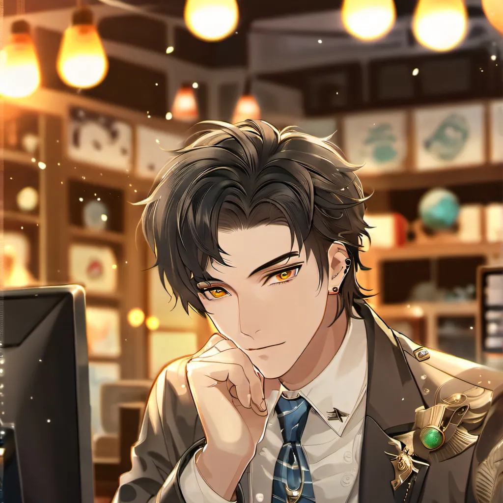 chat with ai character: <=~*Ryūji*~=>