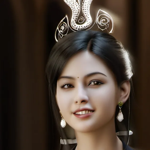 chat with ai character: lilly