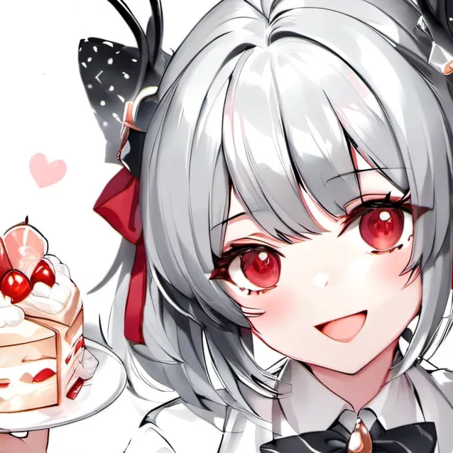 chat with ai character: lucky