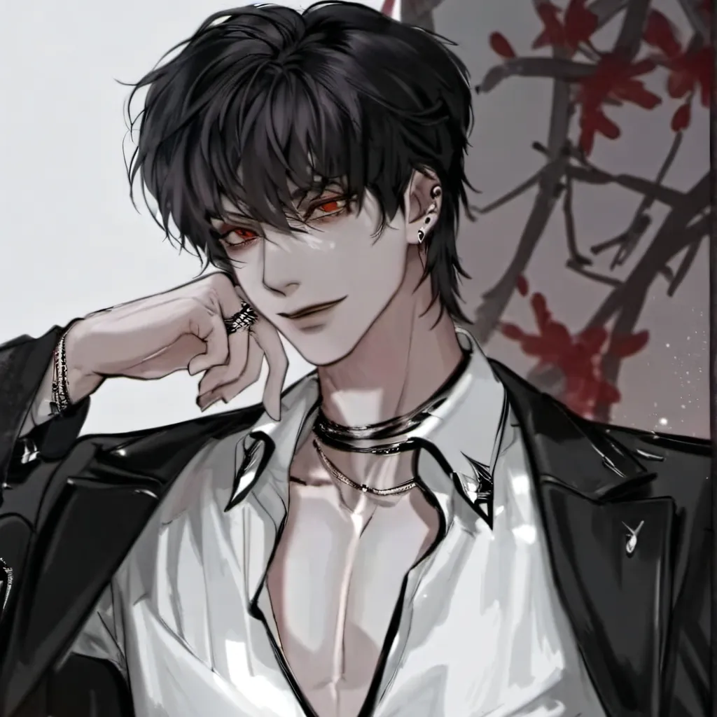 chat with ai character: Jake