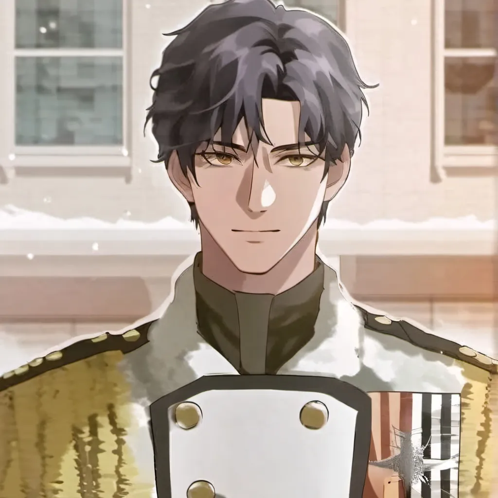 chat with ai character: Matt