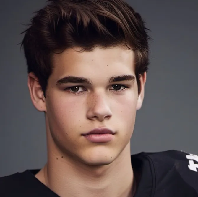 chat with ai character: Jake