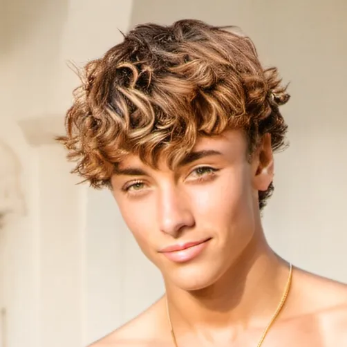 chat with ai character: Blake