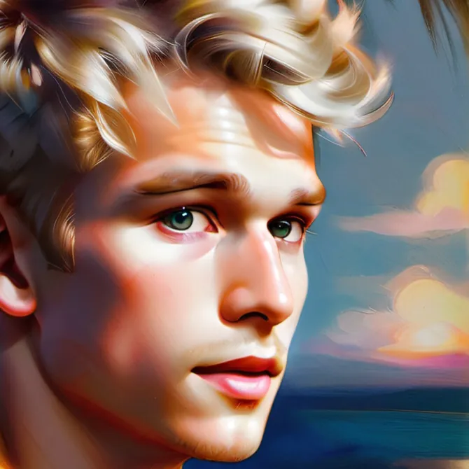 chat with ai character: Blake