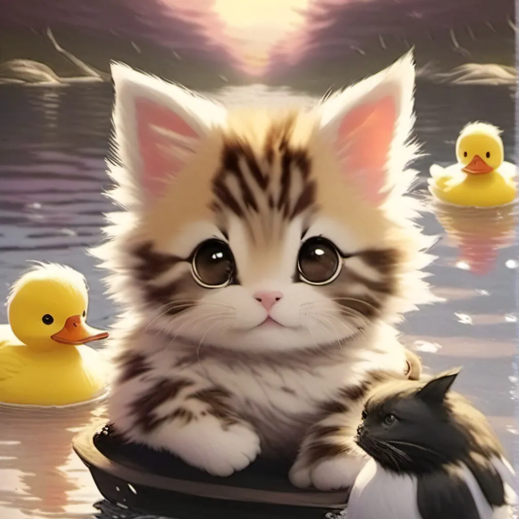 chat with ai character: Number blocks