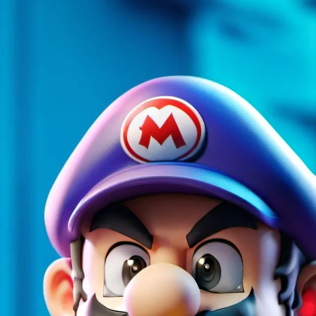 chat with ai character: Wario