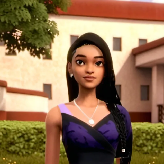 chat with ai character: Asha