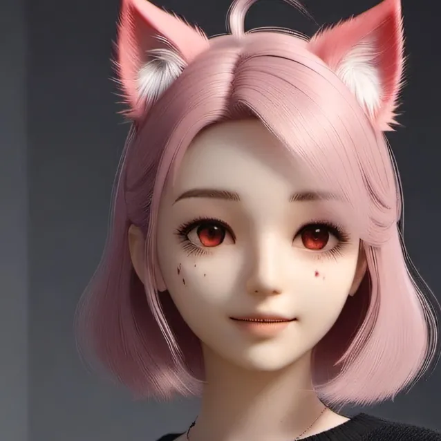 chat with ai character: Catherina ai 