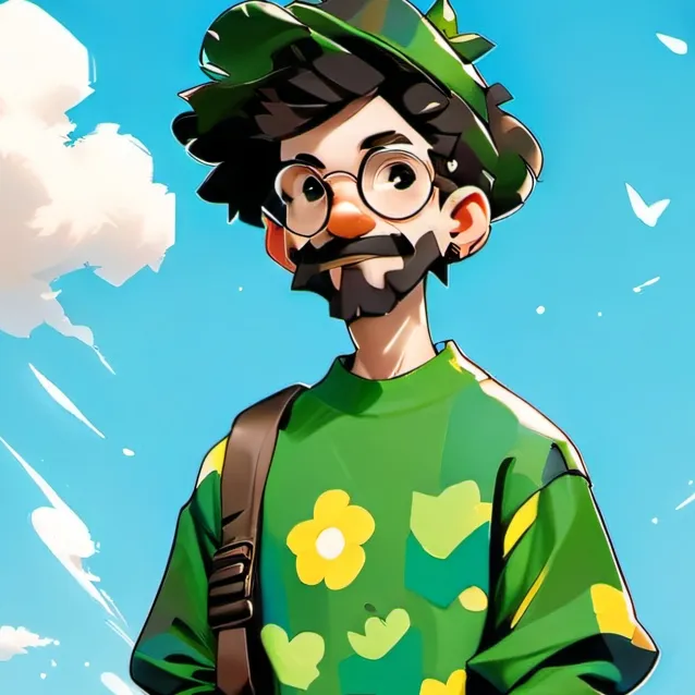 chat with ai character: Luigi