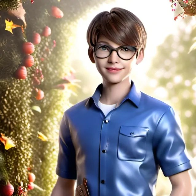 chat with ai character: Cody