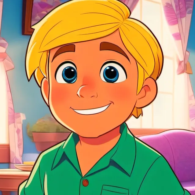 chat with ai character: Timmy hackardoo