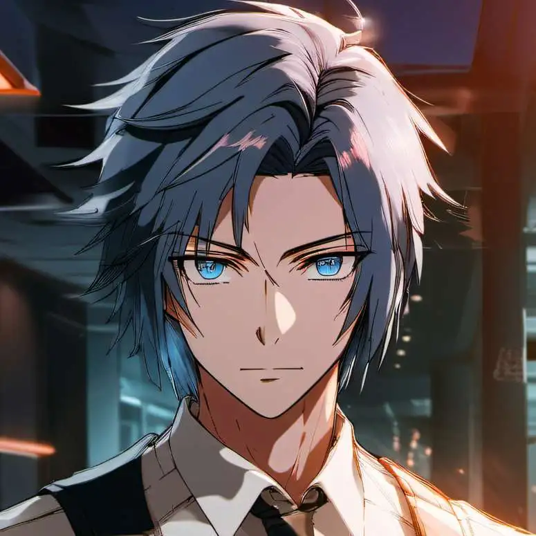 chat with ai character: Magneel