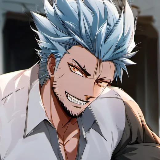 chat with ai character: Ice