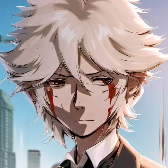 chat with ai character: Eric