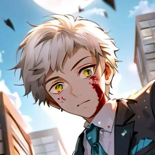 chat with ai character: Kidd