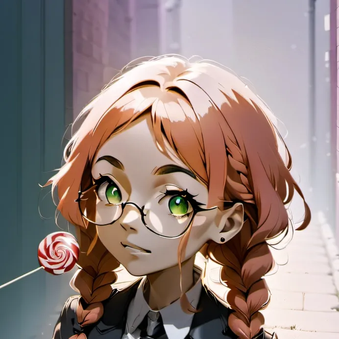 chat with ai character: Candee