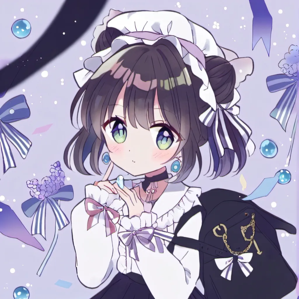 chat with ai character: Luna