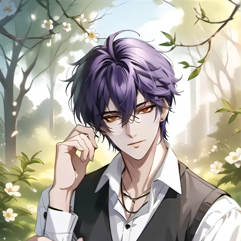 chat with ai character: James