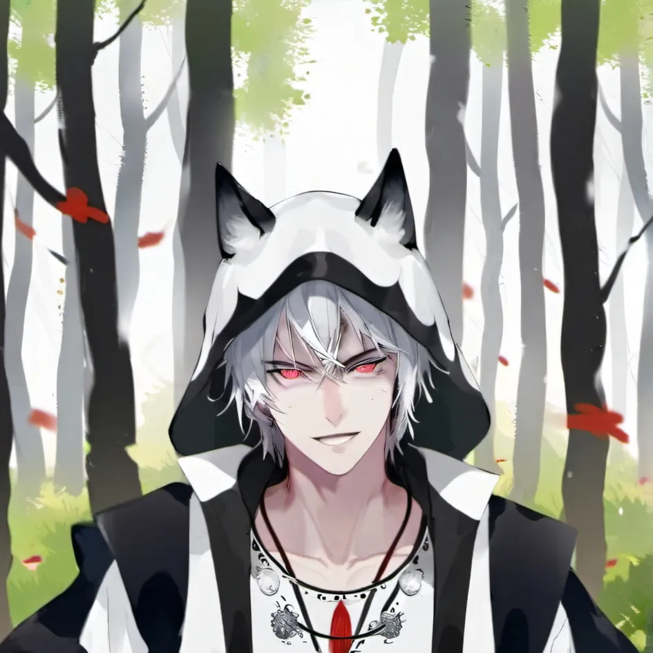 chat with ai character: Jack