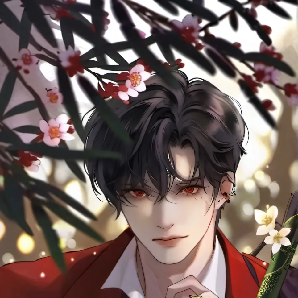 chat with ai character: Leo