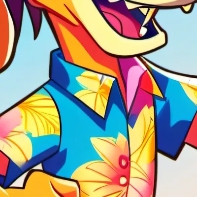 chat with ai character: Dogday