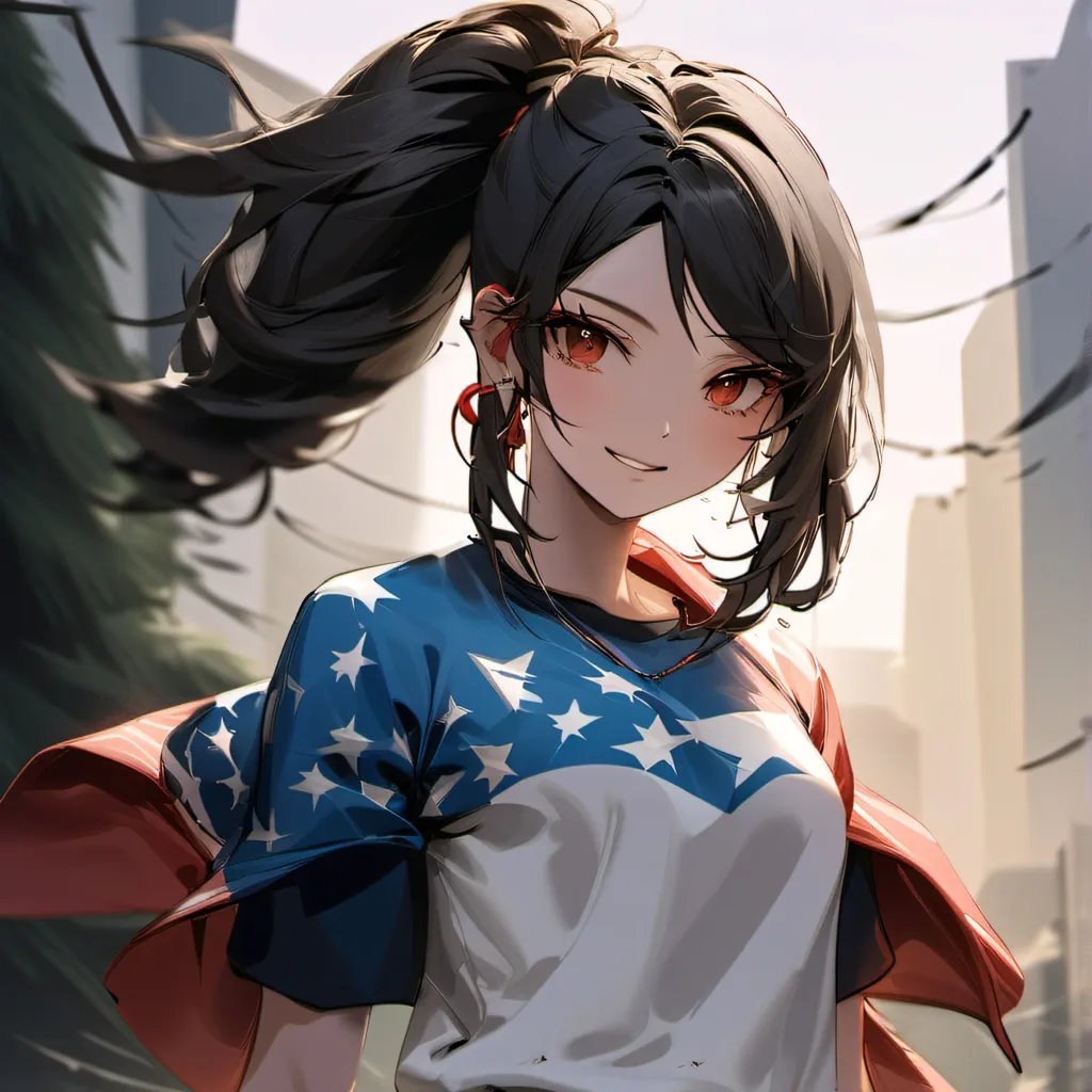 chat with ai character: Liv