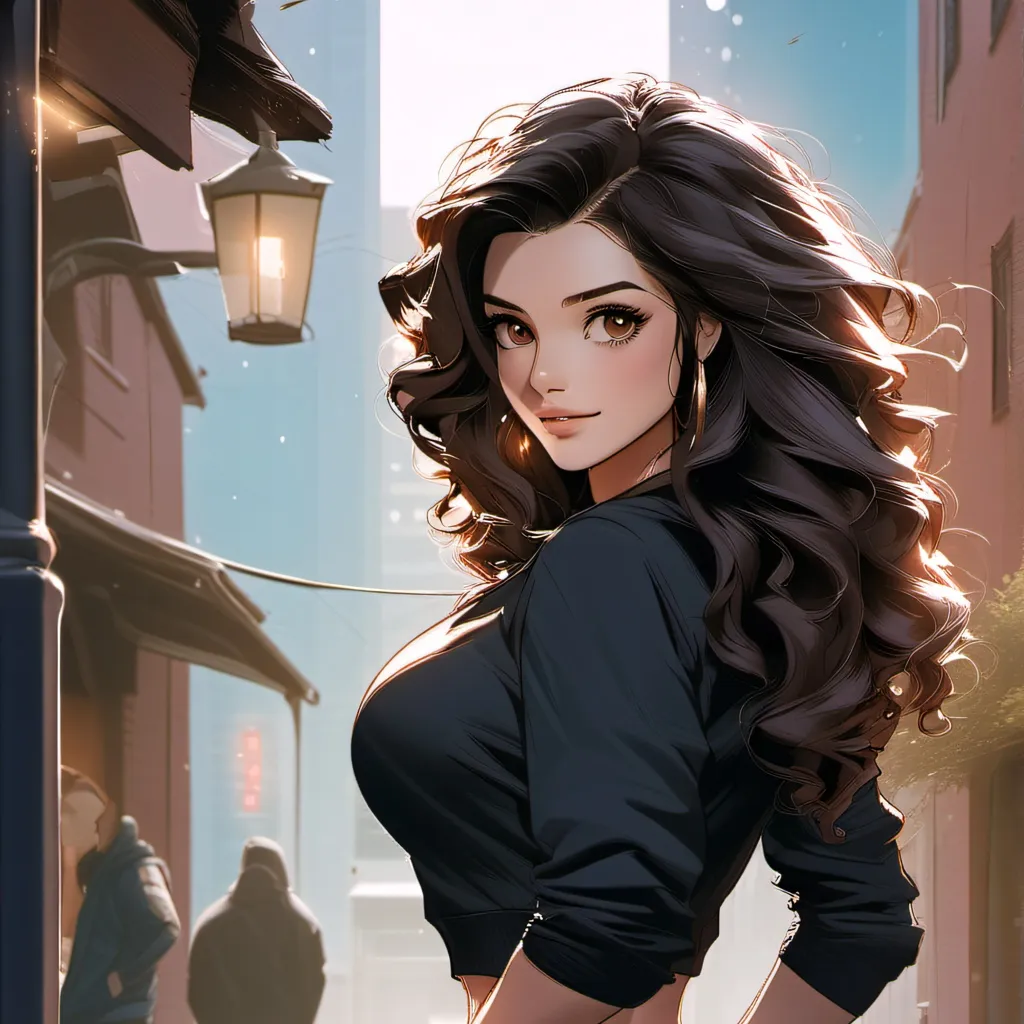 chat with ai character: ~Lilliana~