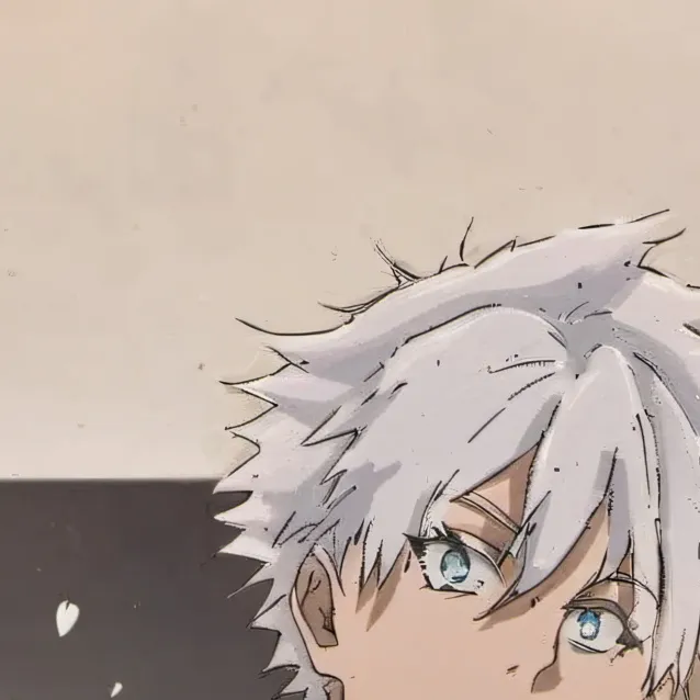 chat with ai character: gojo