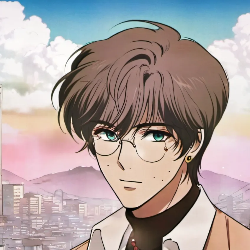 chat with ai character: Nivan Lark