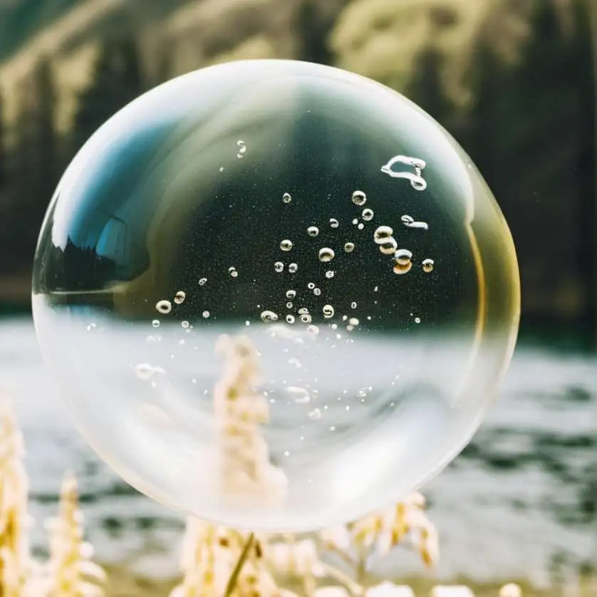 chat with ai character:  ♥︎ ~ 🫧Bubble🫧 ~♥︎