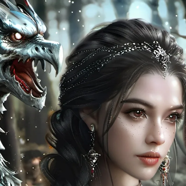 chat with ai character: Shyla