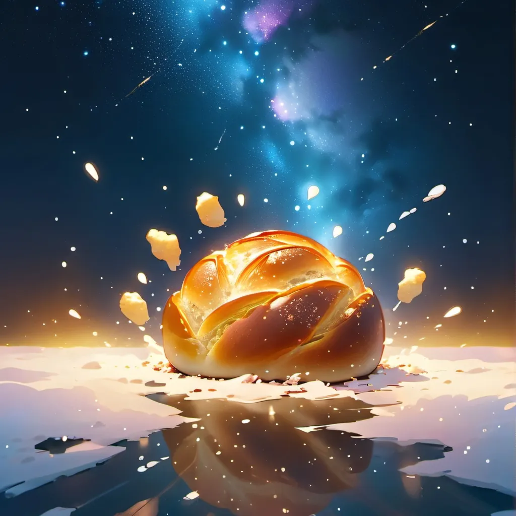 chat with ai character: Bread 